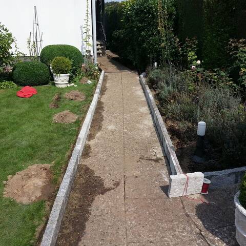 Gartengestaltung – Projektfoto 9