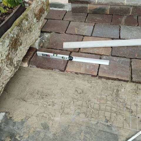 Terrassenbau – Projektfoto 3