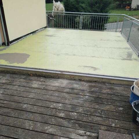 Terrassenbau – Projektfoto 8