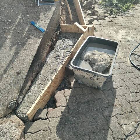 Bodenplatten und Fundamente – Projektfoto 4