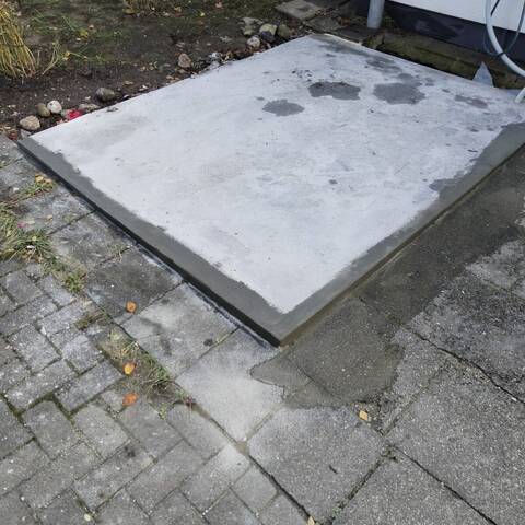 Bodenplatten und Fundamente – Projektfoto 2