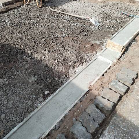 Bodenplatten und Fundamente – Projektfoto 6
