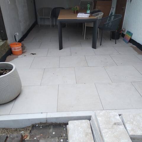 Terrassenbau – Projektfoto 17